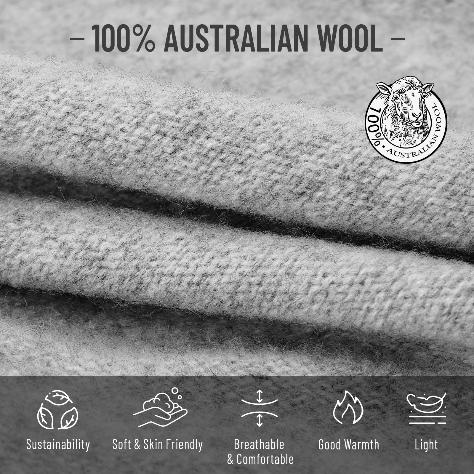 Woolen casual beanie, women's warm beanie, breathable knitted skull cap, suitable for spring, autumn and winter