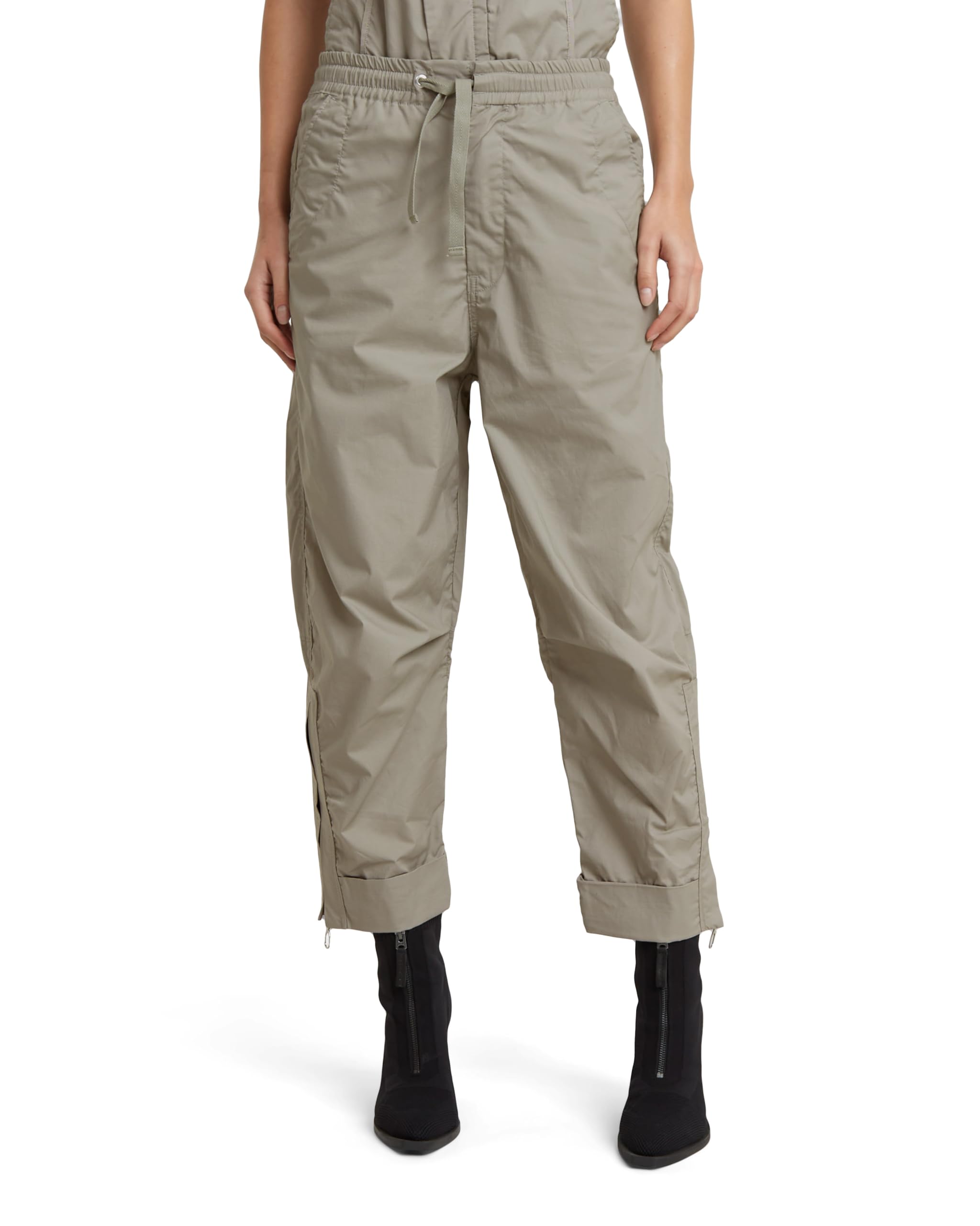 Women's Utility Cropped Wmn Pants