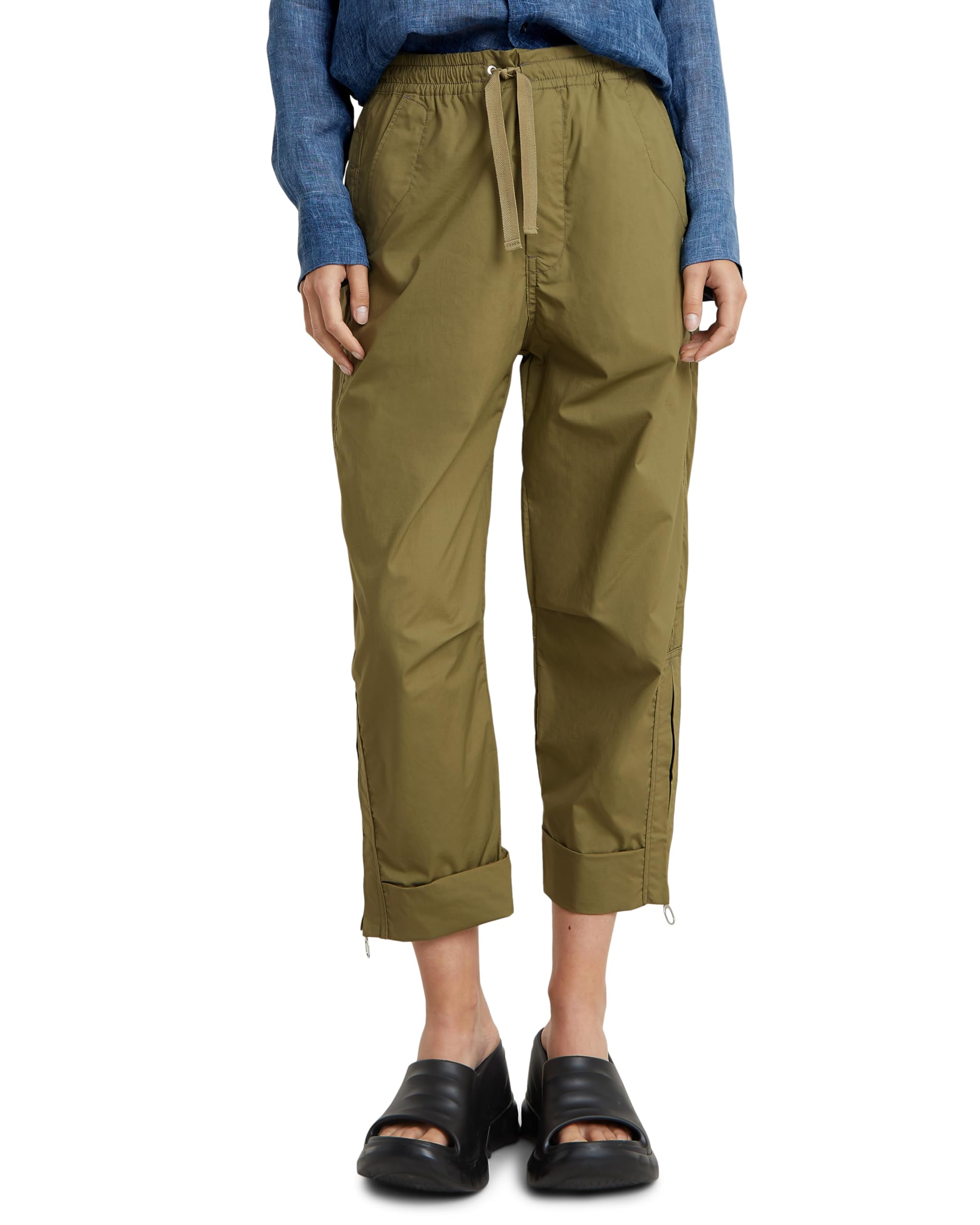 Women's Utility Cropped Wmn Pants