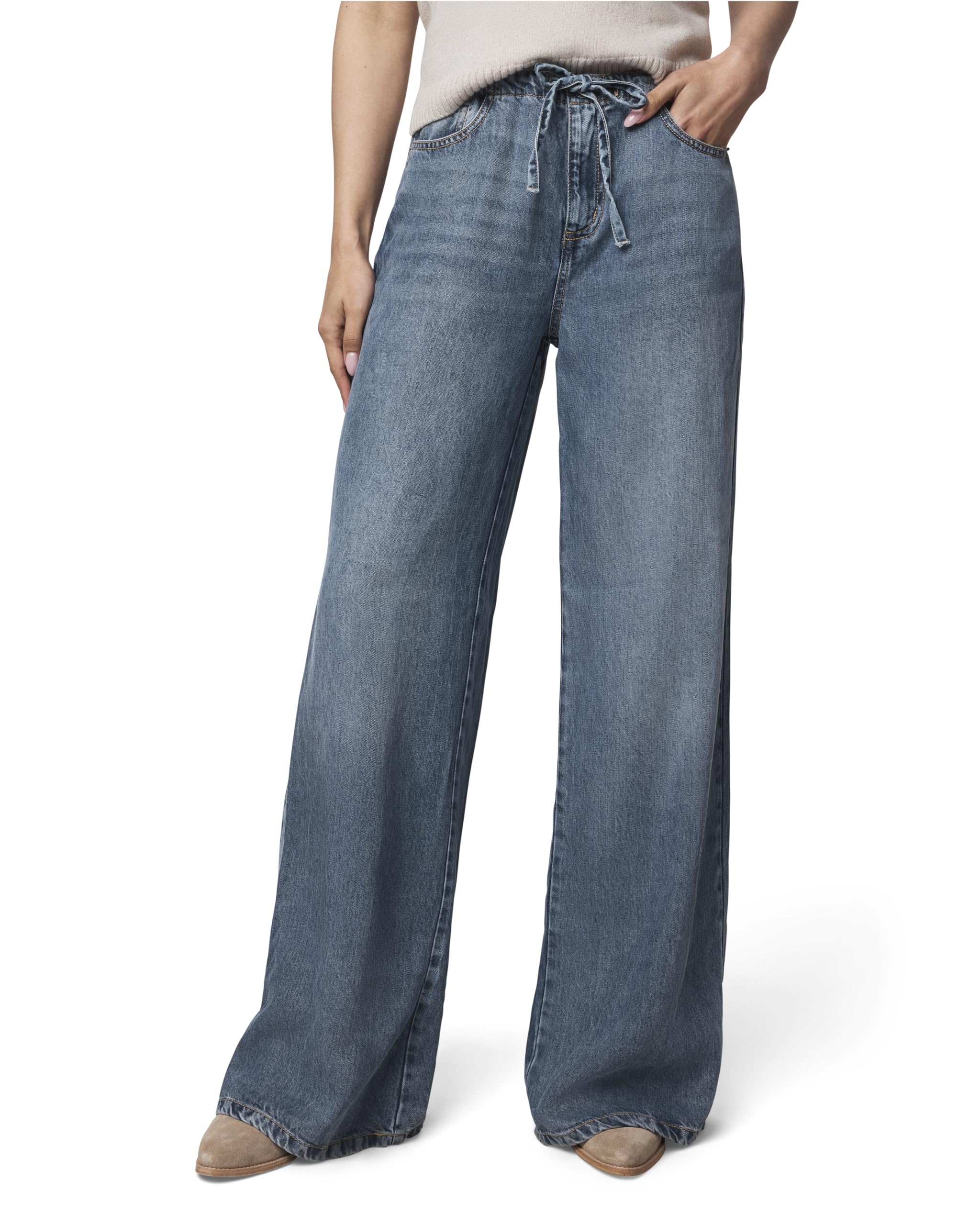 Women's Lounge Denim Pants