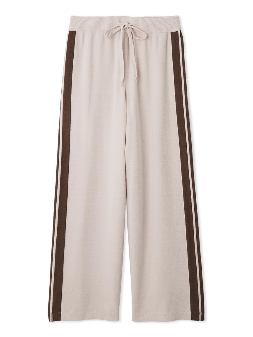 Women's Airy Moko Line Long Pants