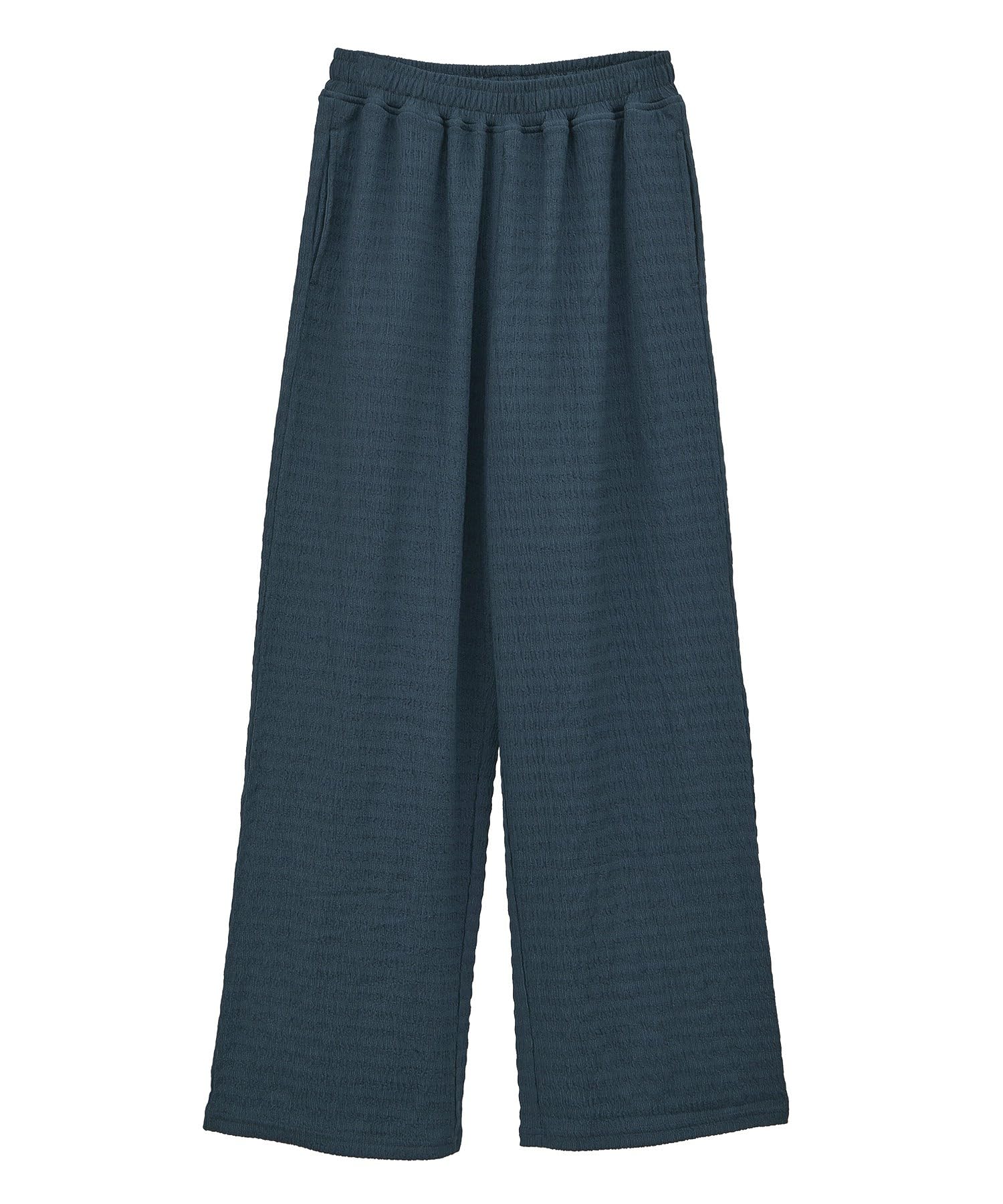 Women's Casual Pants, Ruched Easy Pants