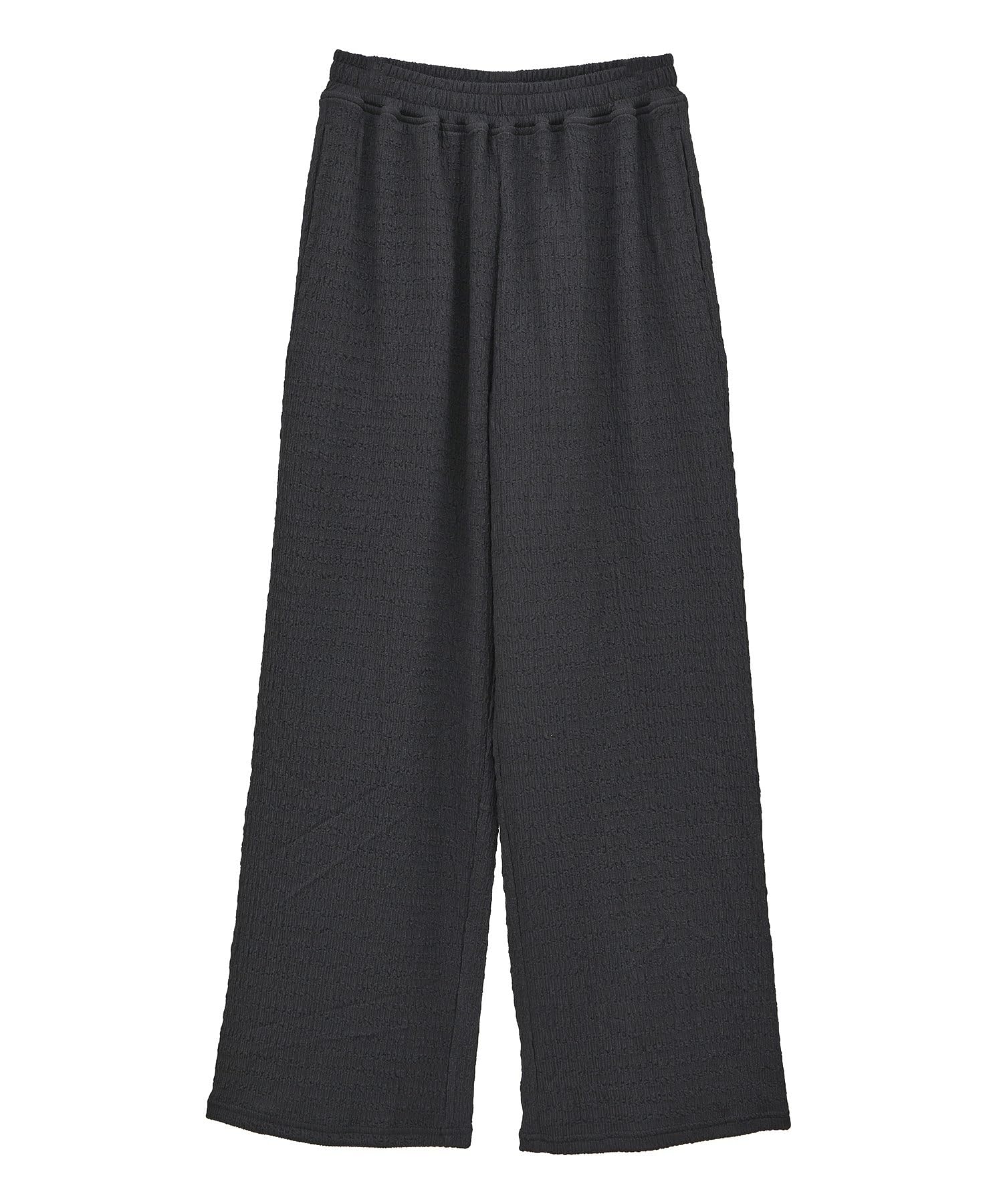 Women's Casual Pants, Ruched Easy Pants