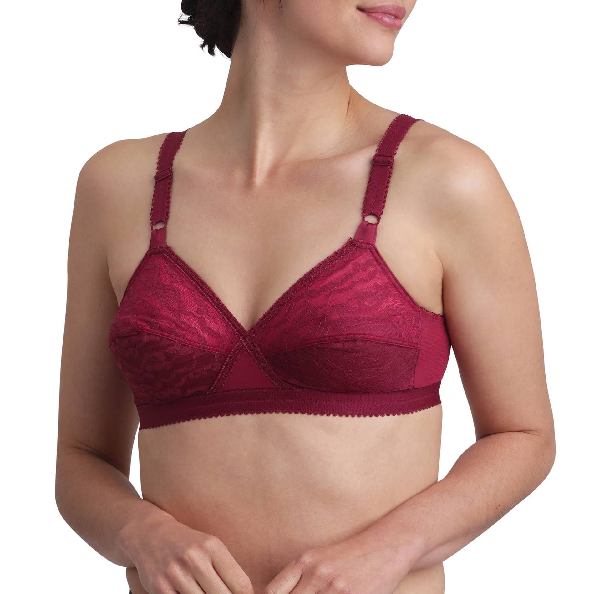Women's Sans Armatures C&oelig;ur Bra