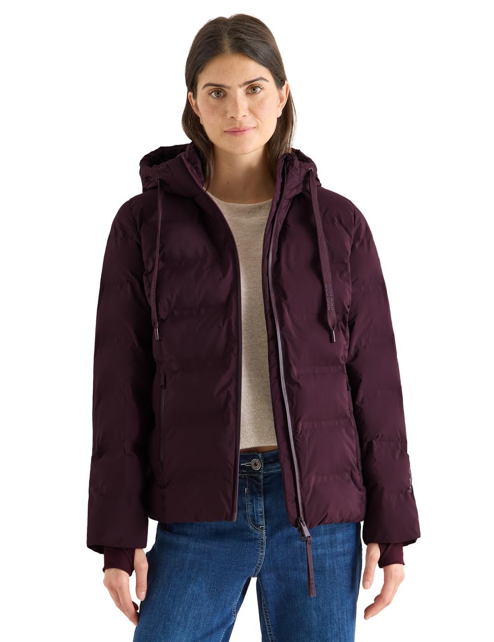 Women's Taped Seam down coat