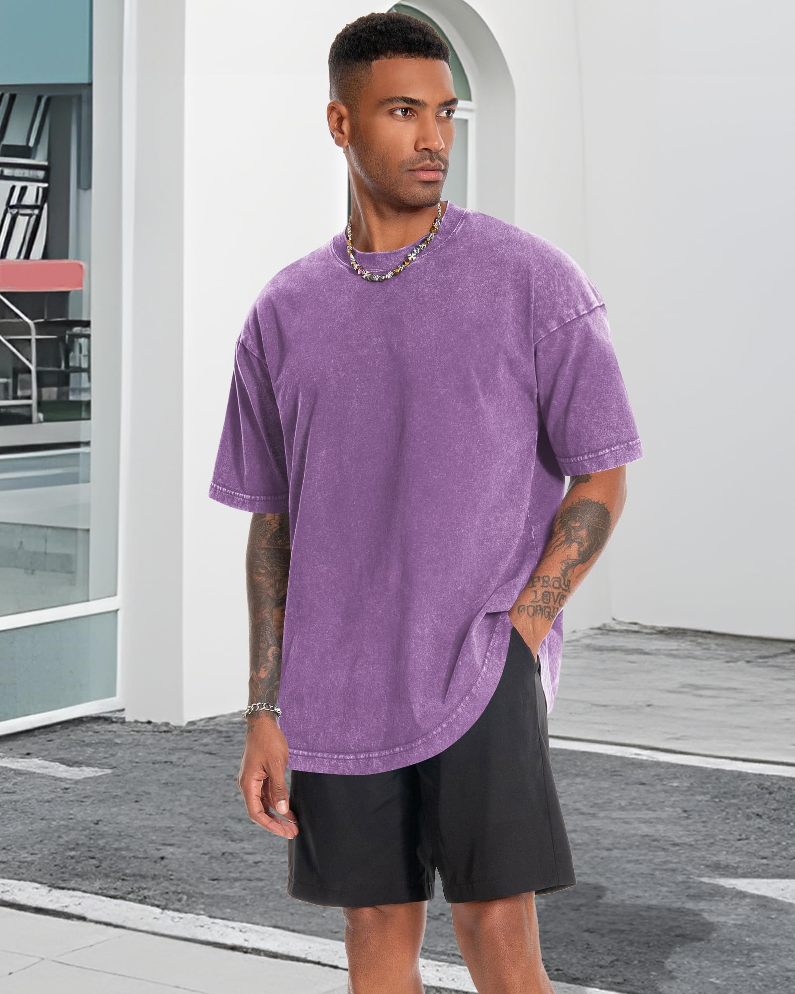 Solid Purple T-shirt (6).jpg