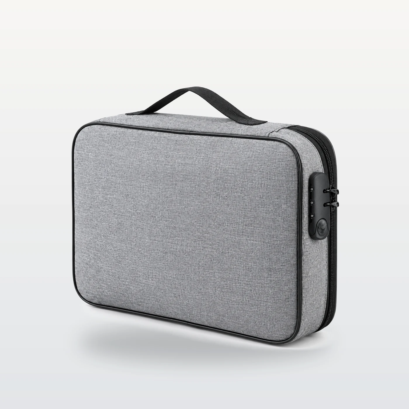 Document Organizer with Combination Lock — product view