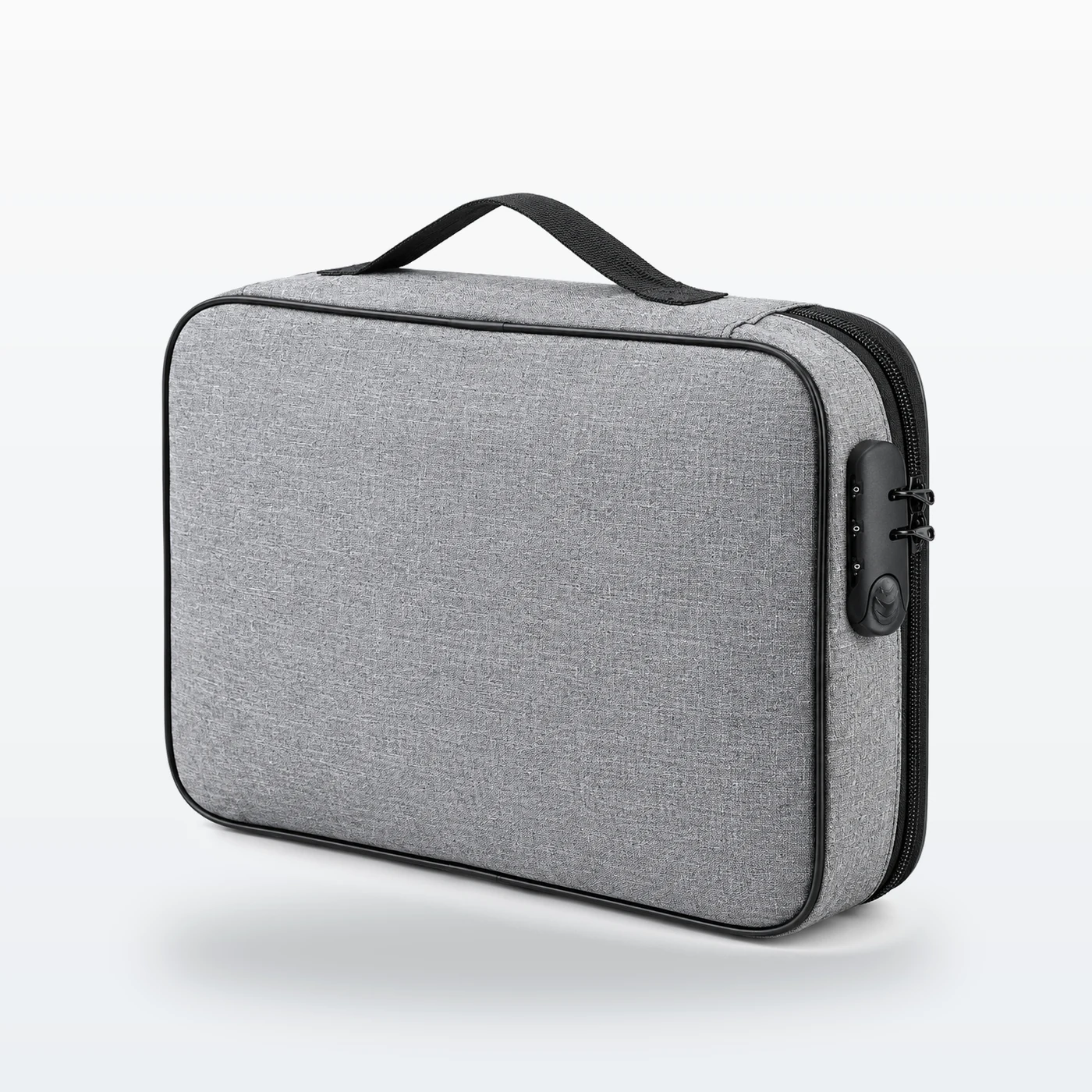 Document Organizer with Combination Lock — product view