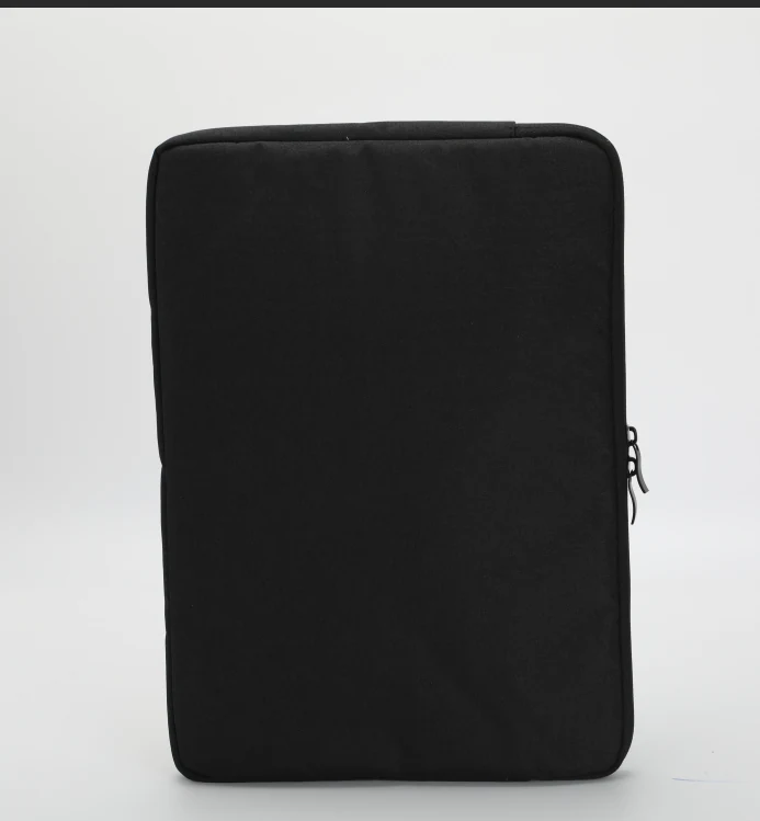 Nylon Laptop Sleeve with Zip Closure — product view