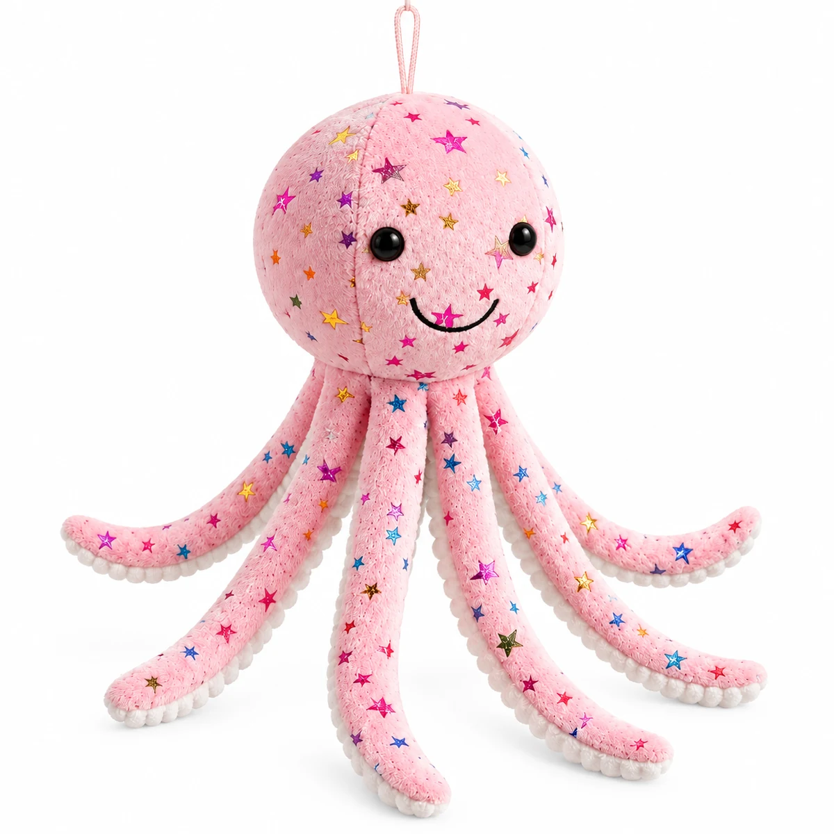 Octopus Plush Hanging Decoration