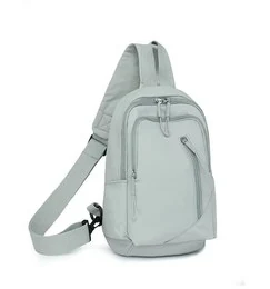 Polyester Sling Bag with Front Storage