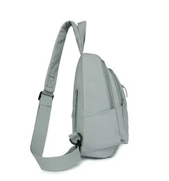Polyester Sling Bag with Front Storage — product view