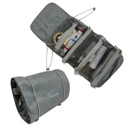 Roll-Up Hanging Toiletry Organizer — product view