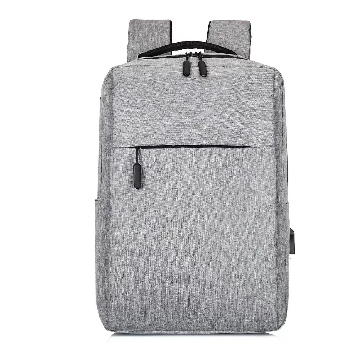 Slim Polyester Laptop Backpack
