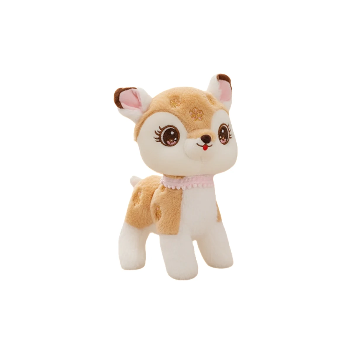 Spotted Deer Plush Toy